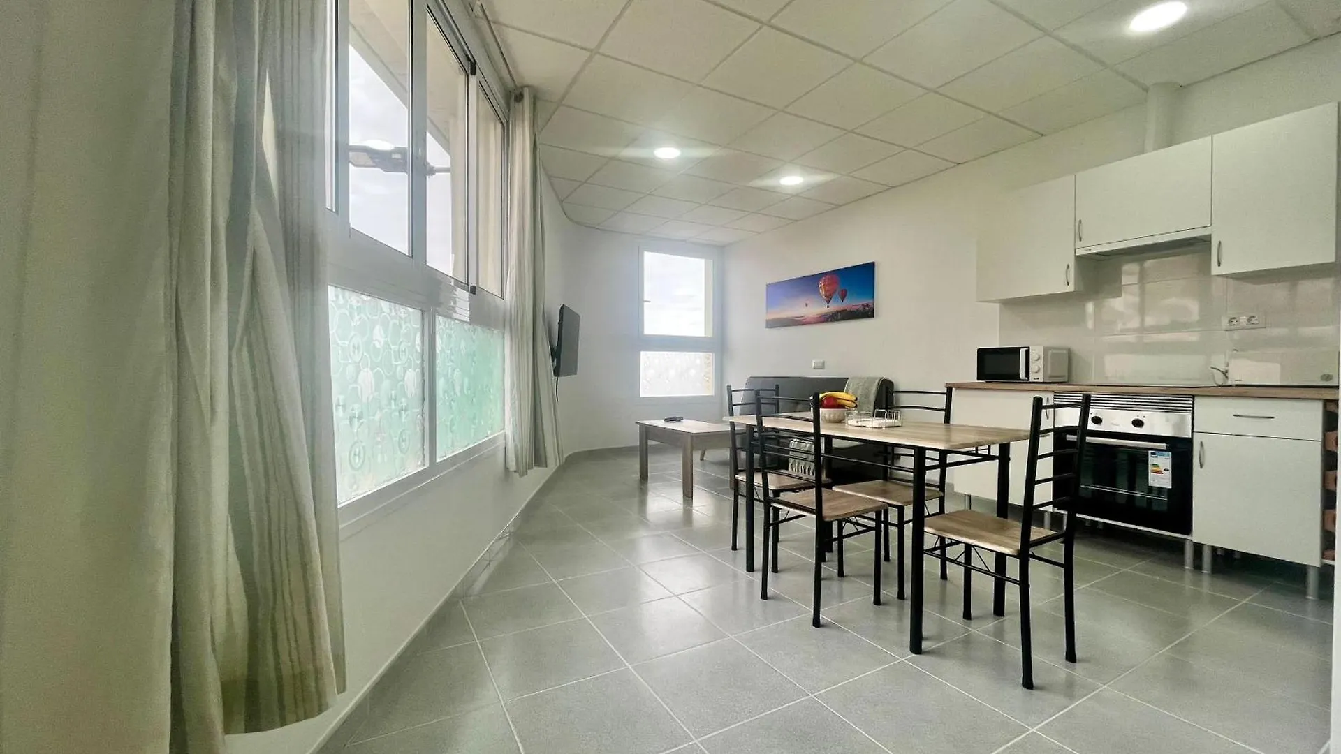 アパート Apartamento En ロス・レアレホス