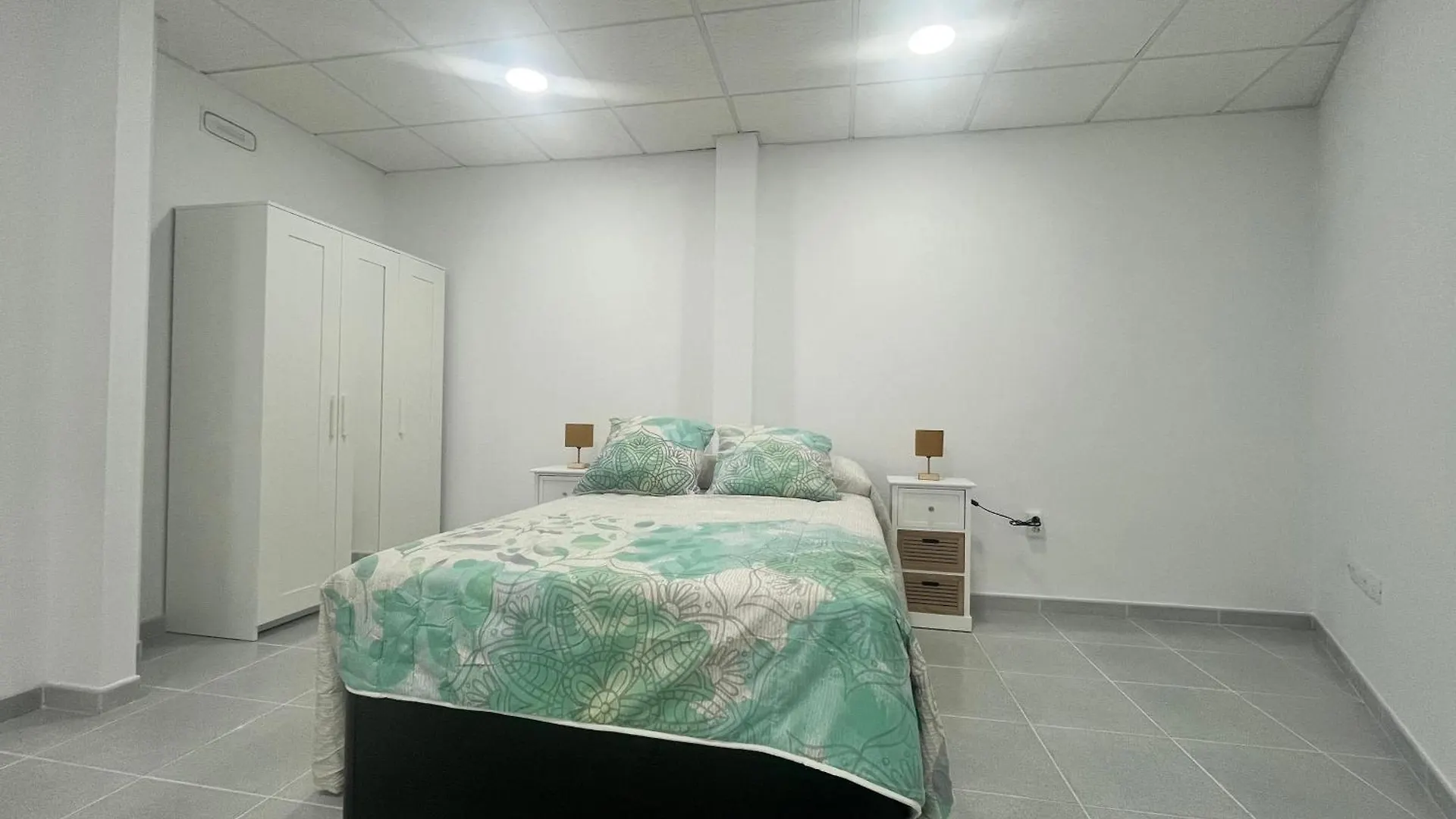 Apartamento En ロス・レアレホス