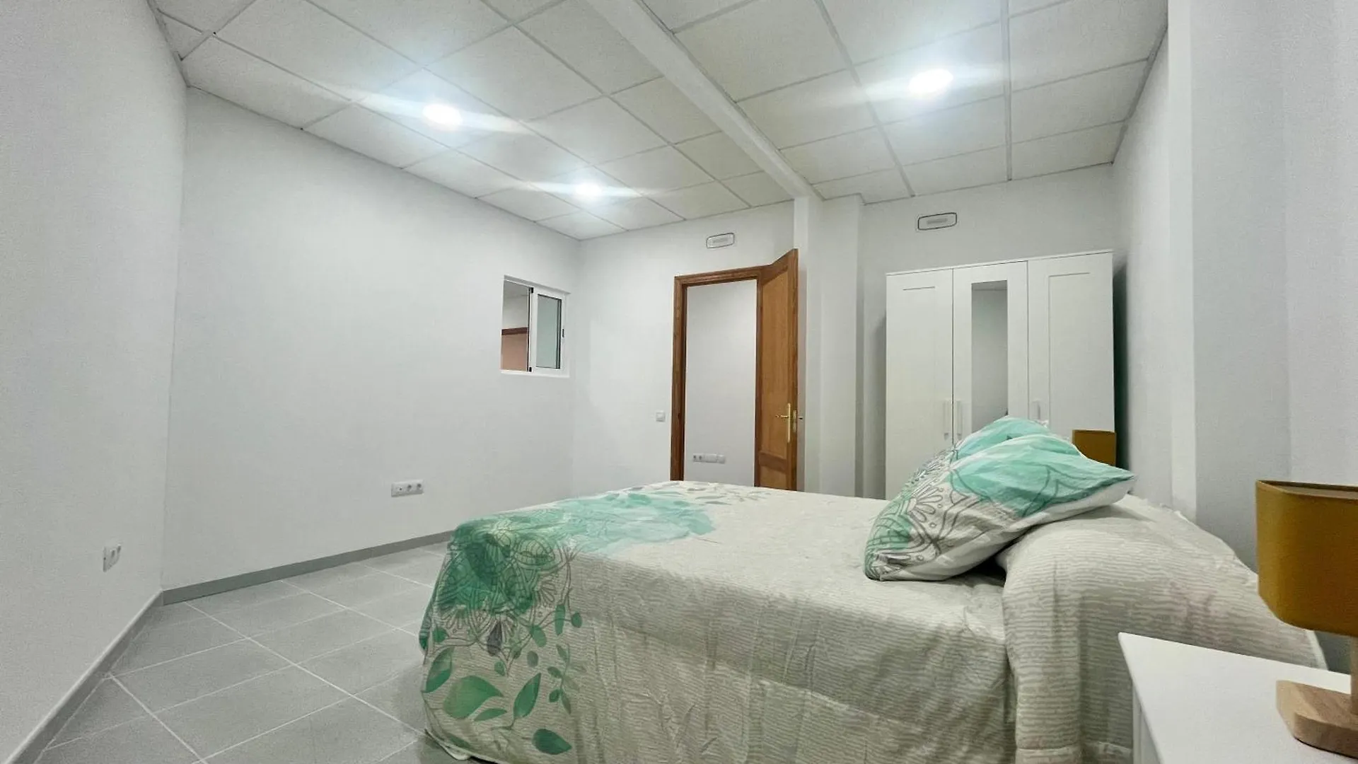 アパート Apartamento En ロス・レアレホス スペイン