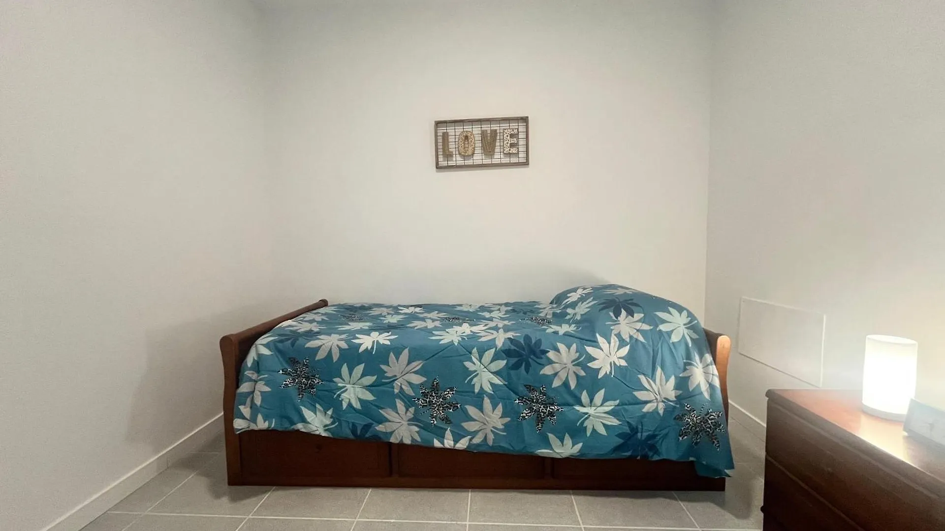 Apartamento En ロス・レアレホス
