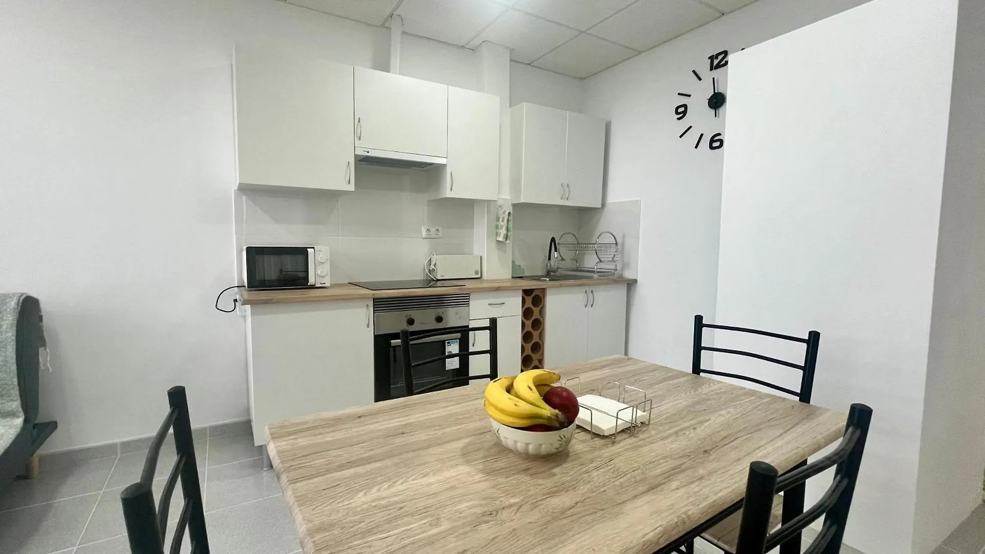 アパート Apartamento En ロス・レアレホス