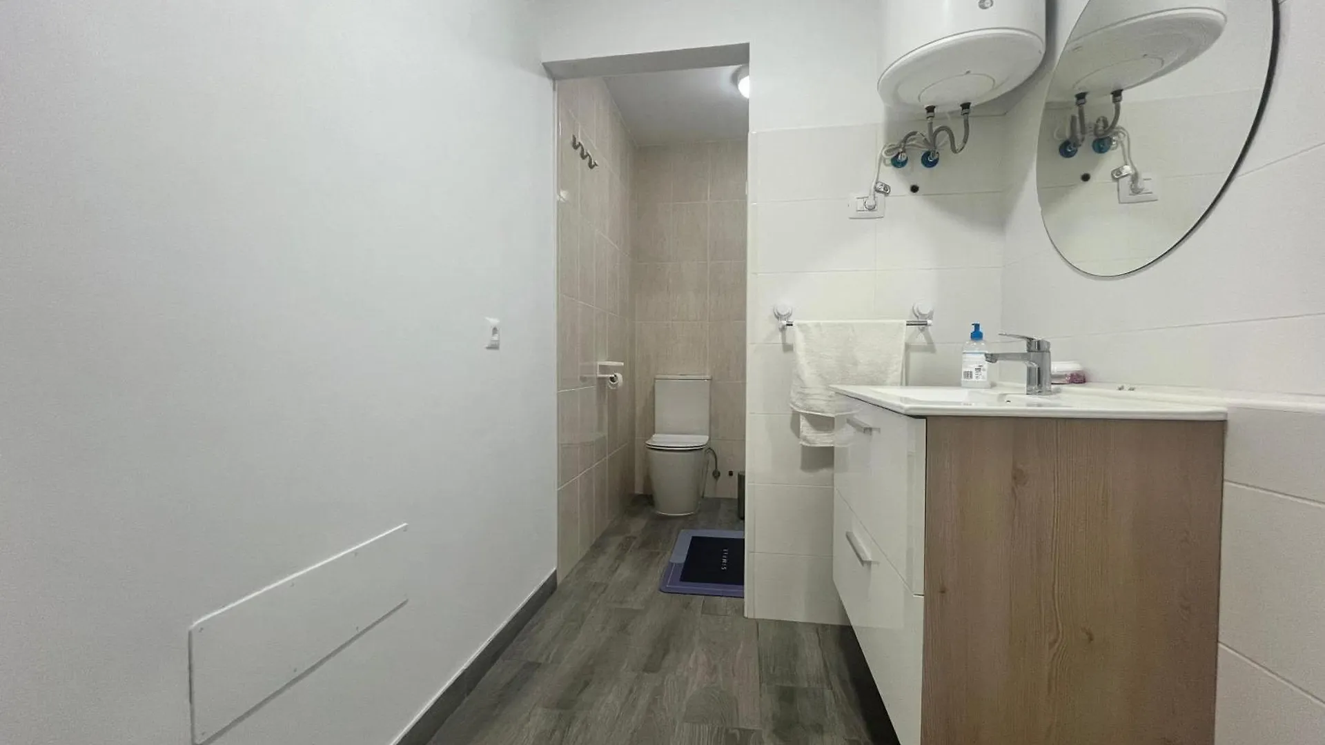 Apartamento En Los Realejos Apartment