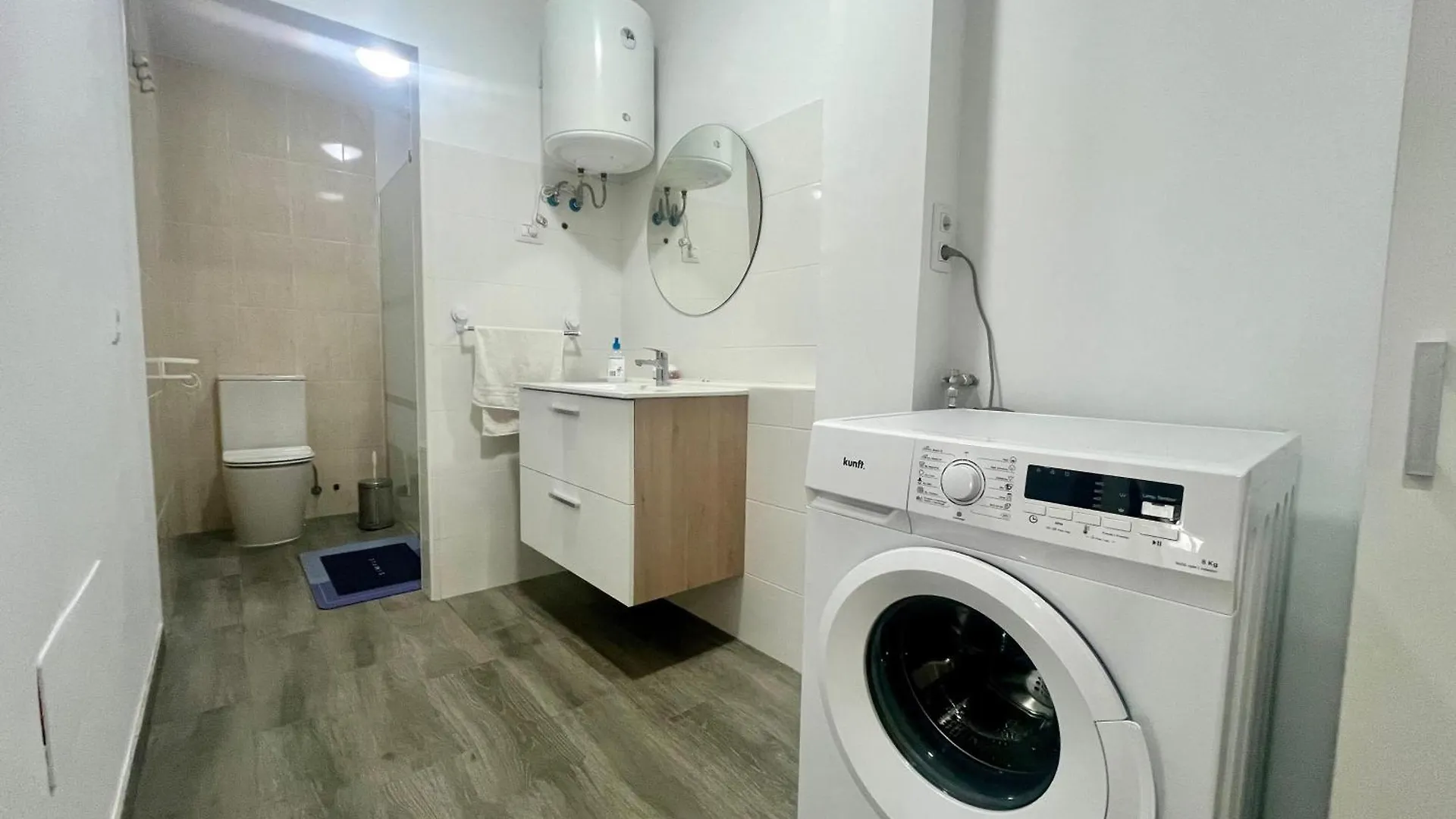 Apartamento En Los Realejos Apartment