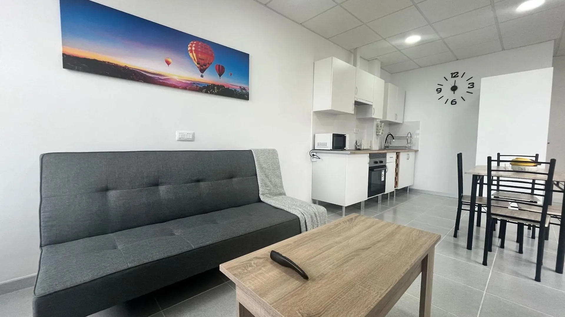 Apartamento En Los Realejos location